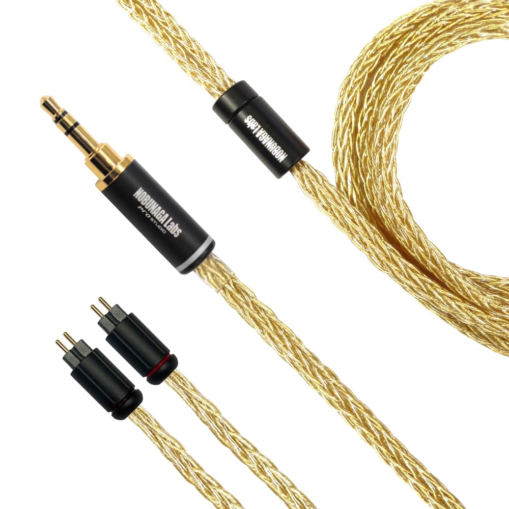 Amazon | NOBUNAGA Labs リケーブル Enkidu-Omega(エンキドゥ オメガ