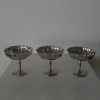 Amazon.co.jp: フランスブロカント購入 ヴィンテージ 花リムアイス