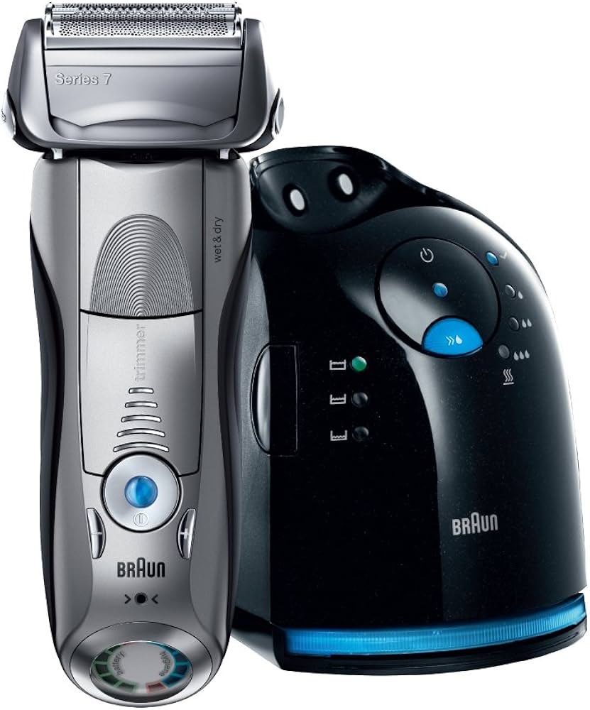 Amazon | ブラウン シリーズ7 メンズシェーバー 3枚刃 790cc-7 | Braun