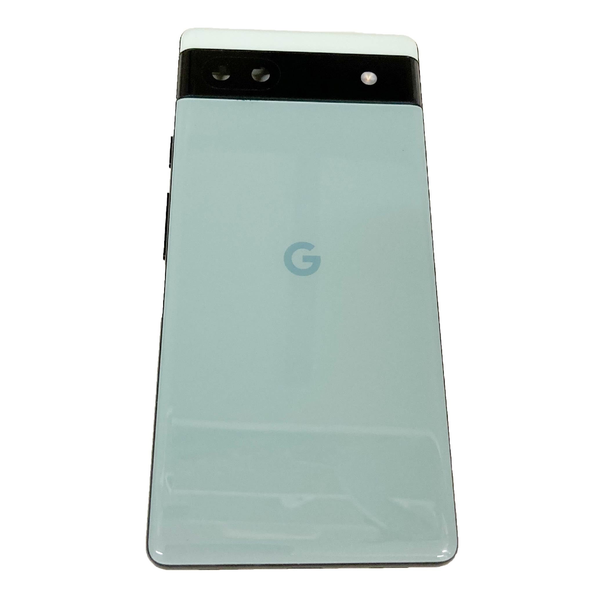 Amazon | Google Pixel 6a GB17L 修理用バックパネル 交換用バッテリー