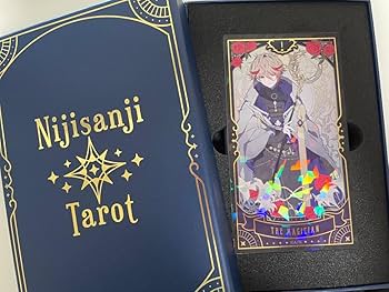 タロットソニックさんのセラフぁカード タロットソニックさんのセラフ