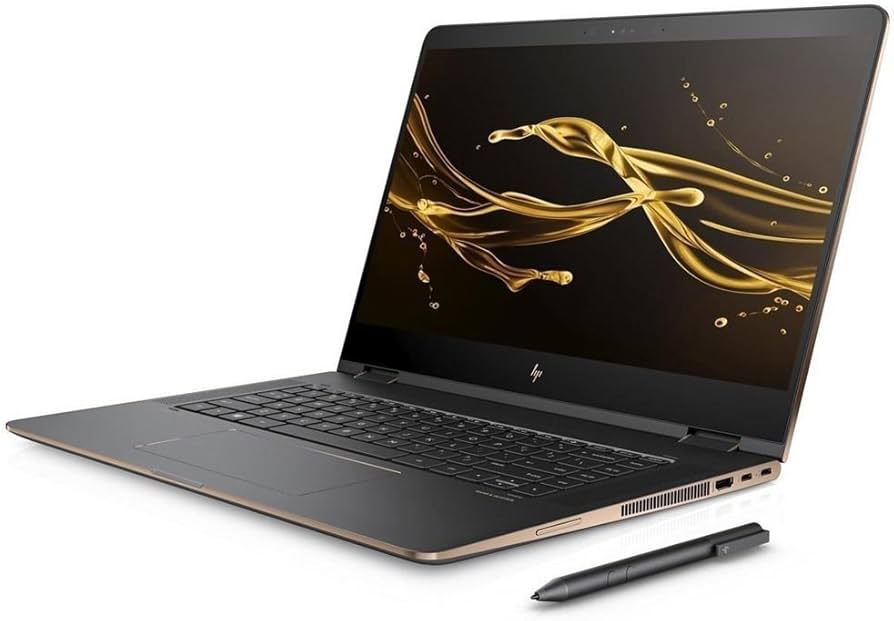 Amazon.co.jp: HP Older Spectre x360 2-in-1 15.6インチ 4K UHD Touch