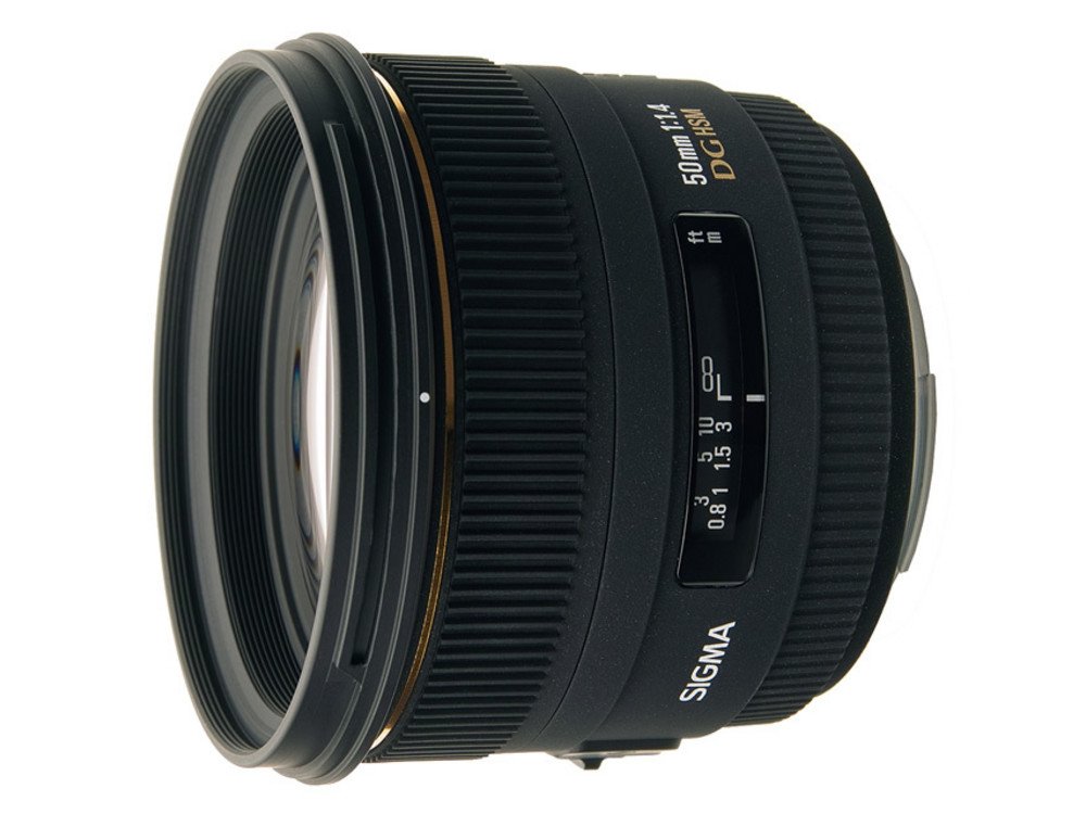 Amazon.com : Sigma 50mm f/1.4 EX DG HSM Autofocus Lens for Sony