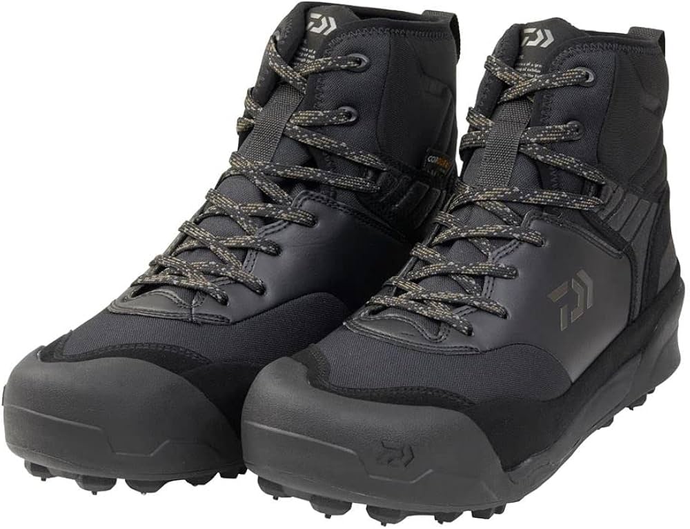 Amazon | ダイワ(DAIWA) シューズ/釣り DS-2180-H ブラック 25.5