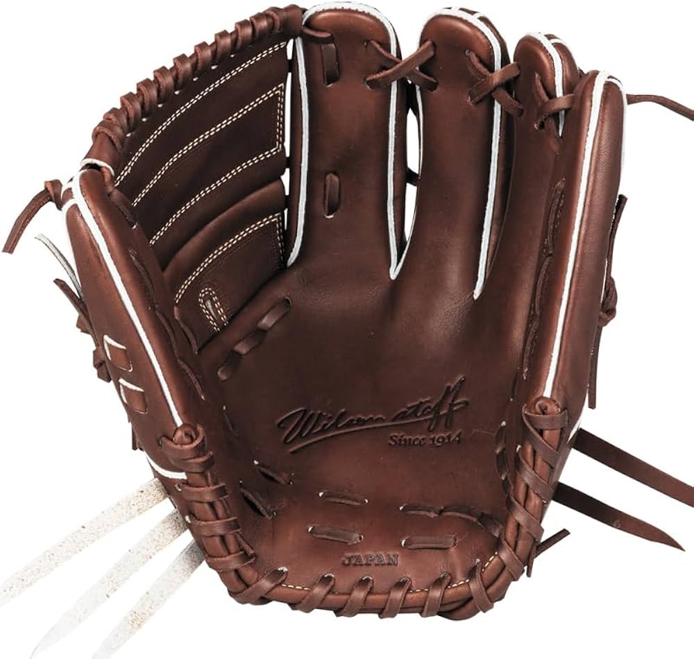 Amazon | ウィルソン WILSON 硬式用 Wilson staff DUAL 限定 投手用