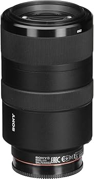 Amazon.com : Sony DSLR Lens 70-300mm F4.5-5.6 G SSM II Zoom Lens