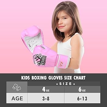 Amazon | Wesing キッズ MMA 4oz 6oz グローブ キッズ ボクシング