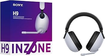 Amazon.com: Sony INZONE H9 Gaming Headset, Wireless Noise