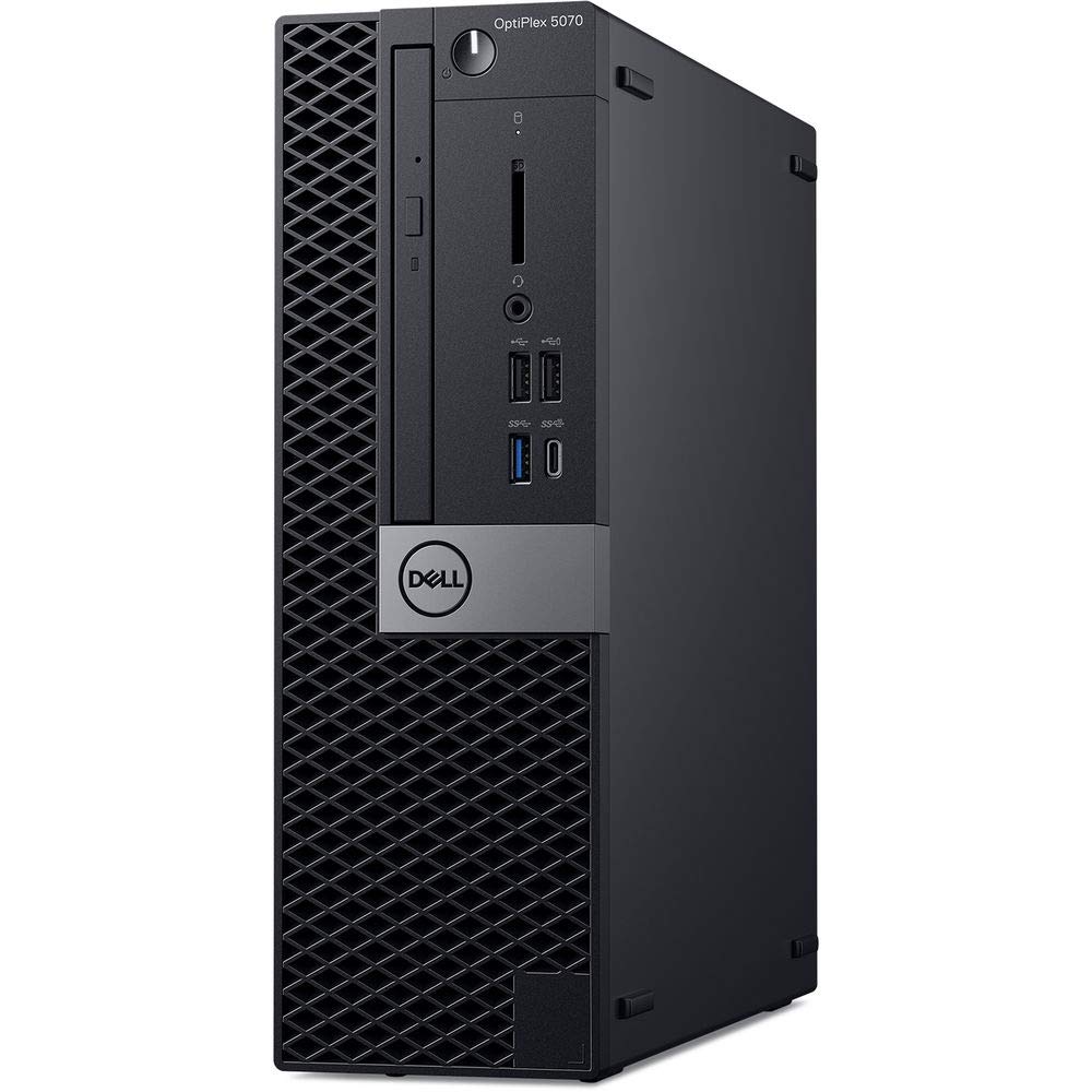 Amazon.com: Dell OptiPlex 5070 Small Form Factor PC, Intel Hexa