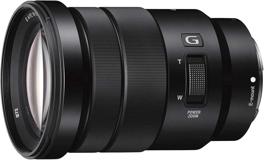 Amazon.com : Sony SELP18105G E PZ 18-105mm F4 G OSS (Renewed