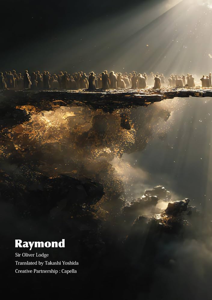 レイモンド［改訂版］: 死後も記憶と愛情とが存続する証拠を添えて