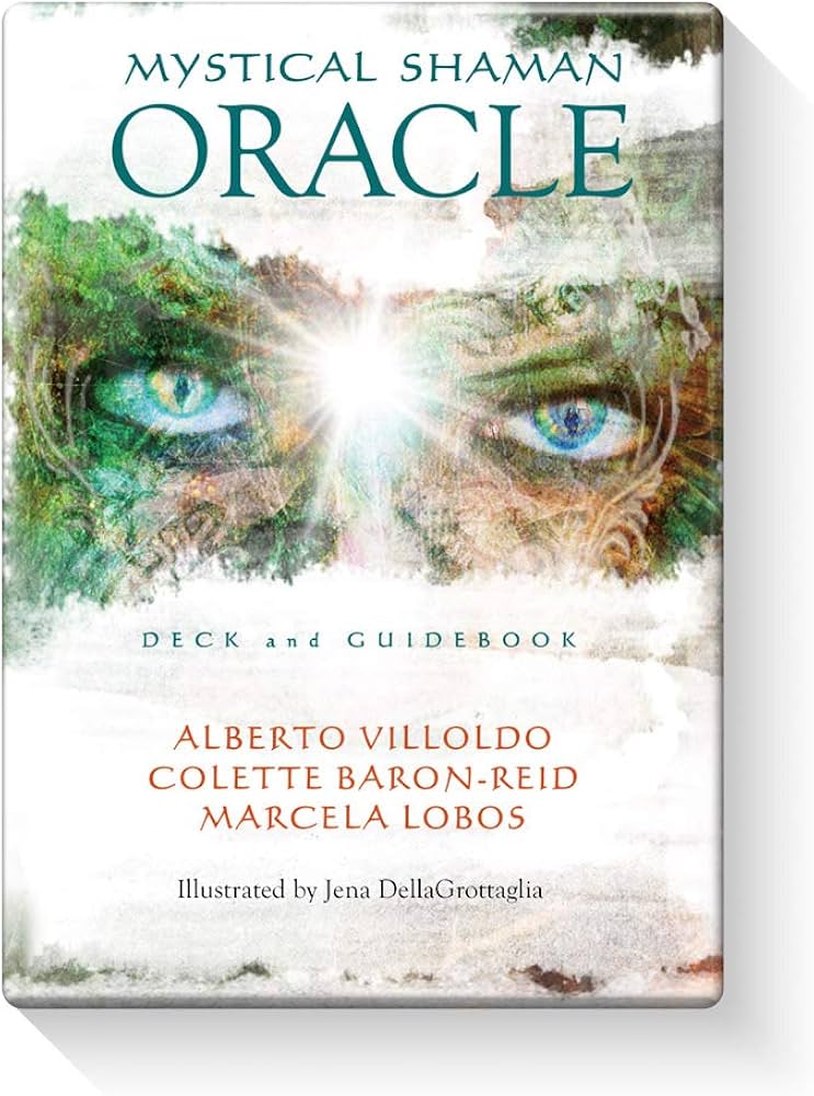 Amazon.co.jp: ミスティカルシャーマンオラクルカード(日本語版説明