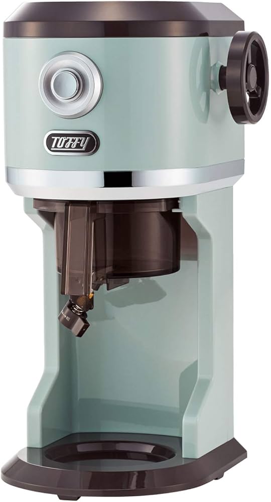 Amazon | [トフィー ]Toffy 電動ふわふわかき氷器 ラドンナ LADONNA K