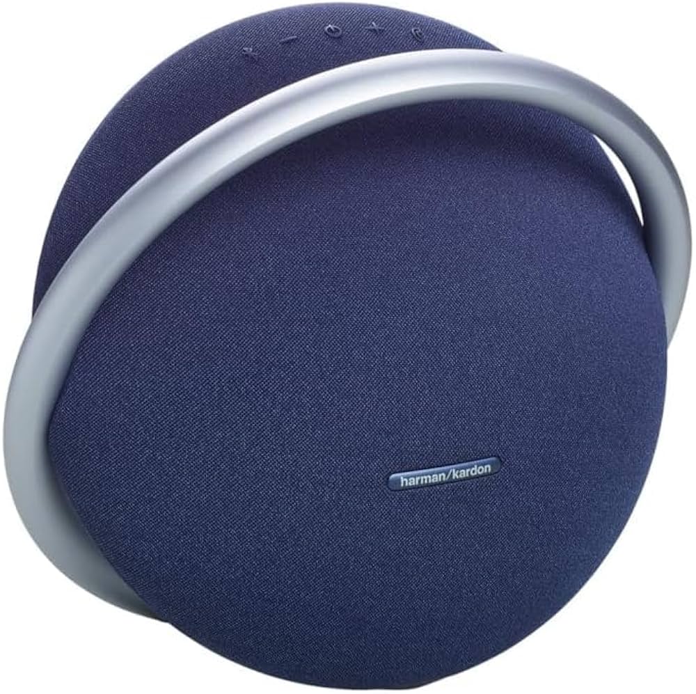 Amazon.com: Harman Kardon Onyx Studio 8, Blue : Electronics