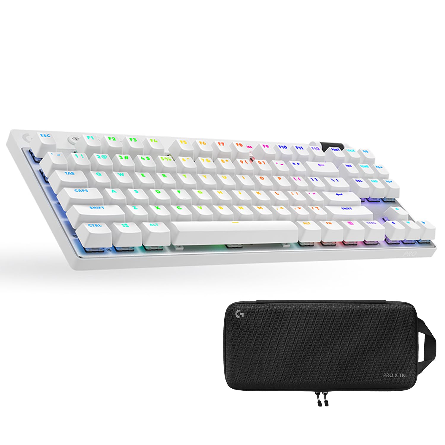 Amazon.co.jp: Logicool G(ロジクール G) PRO X TKL LIGHTSPEED