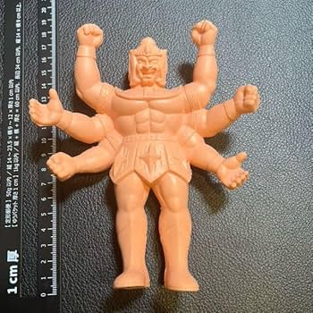 Amazon | キン消し グレートマッスルシリーズ アシュラマン キン肉マン