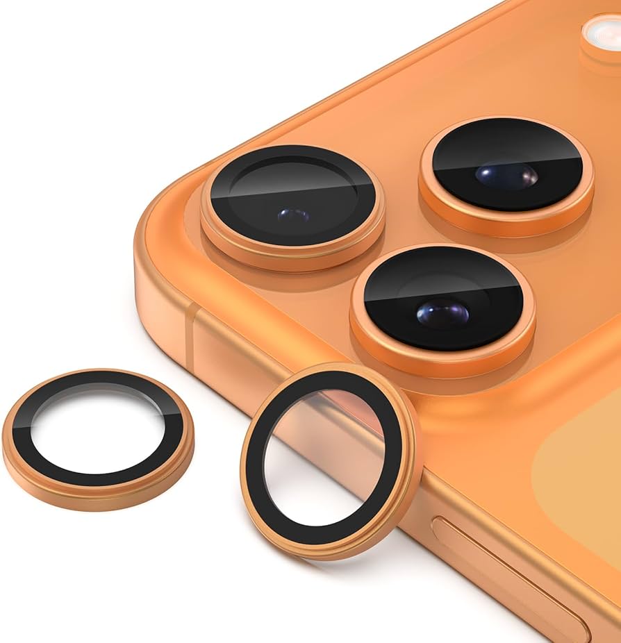 Amazon.co.jp: Hohotoon iPhone17 Pro 用カメラ保護 iPhone17ProMax