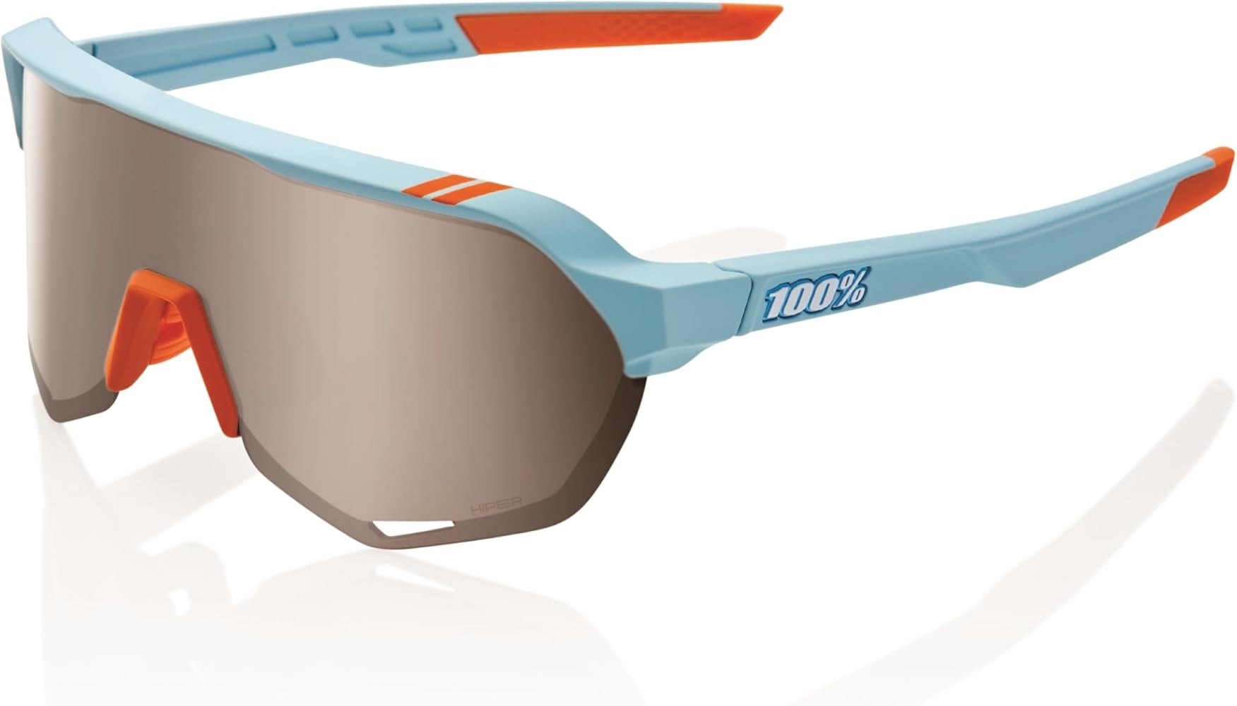 Amazon | 100% S2 スポーツパフォーマンスサイクリングサングラス