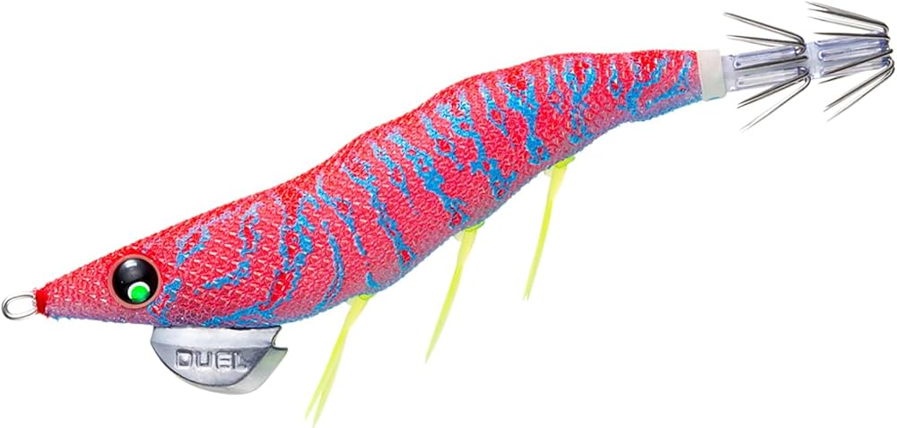 Amazon | DUEL ( デュエル ) エギ イカ釣り ルアー ルアー EZ-Q ダート