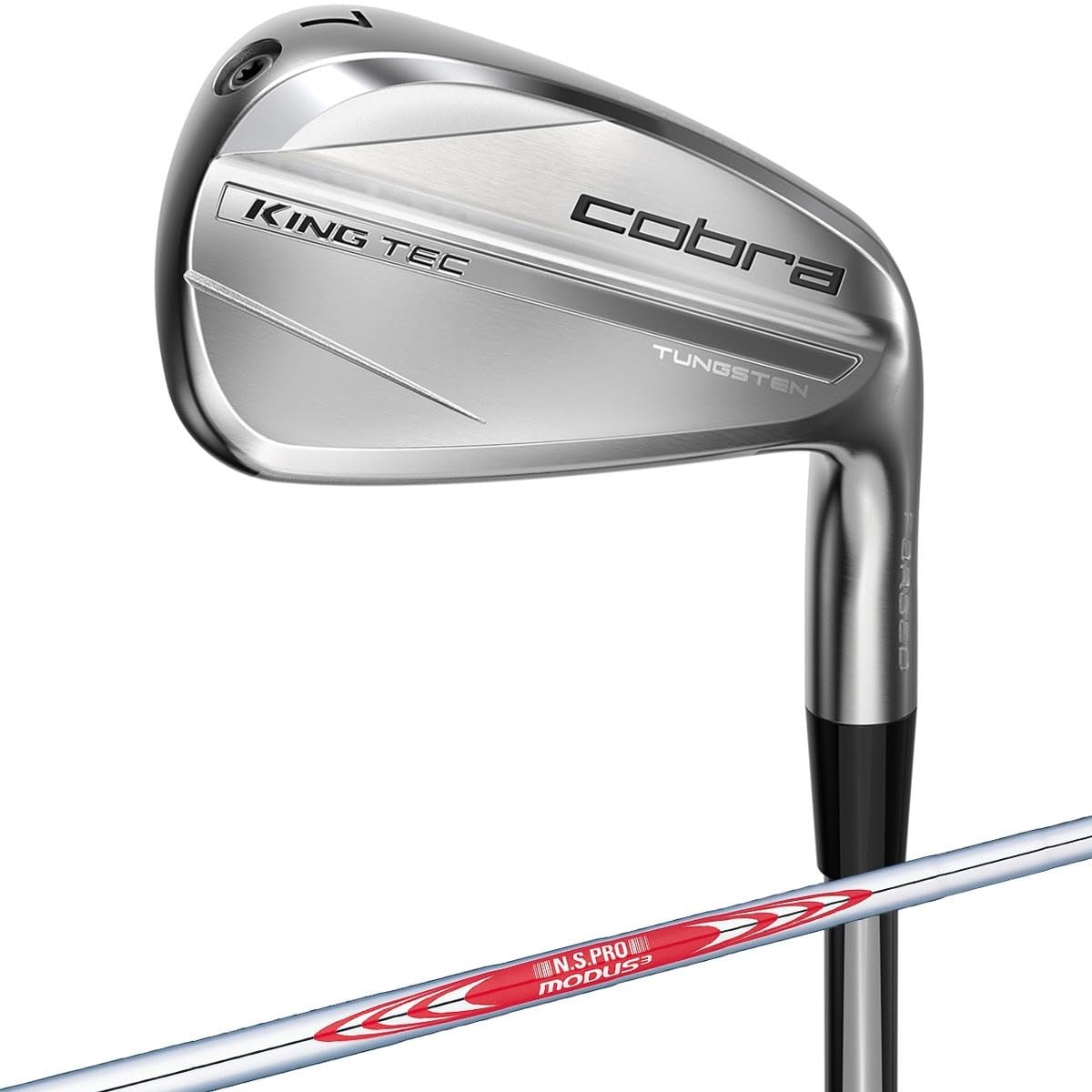 Amazon.co.jp: コブラ KING FORGED TEC 2024 アイアン5本(#6-PW) N.S.