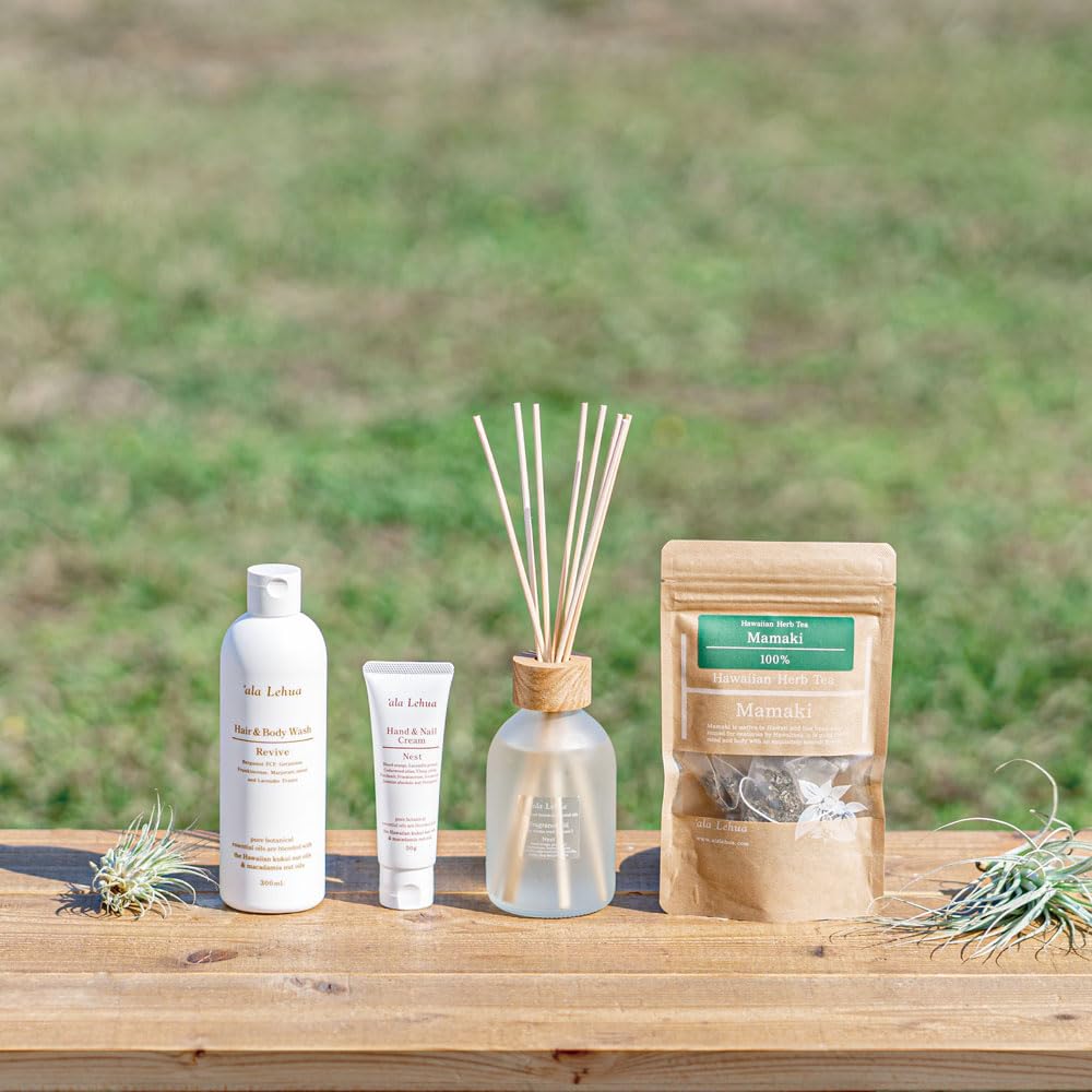 Amazon | `ala Lehua (アラレフア) ヘア&ボディウォッシュ Arbor