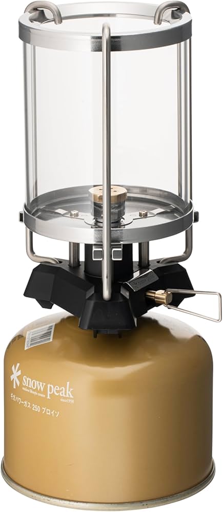 Amazon | スノーピーク(snow peak) ニクス GL-160 | Snow Peak