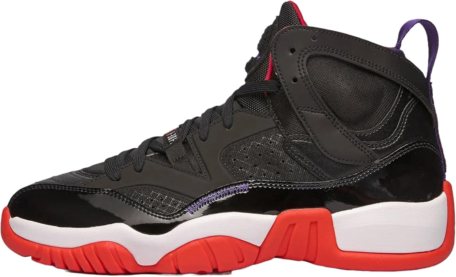 Amazon | Nike メンズ ジョーダン ジャンプマン 2 トレイ 'Bred