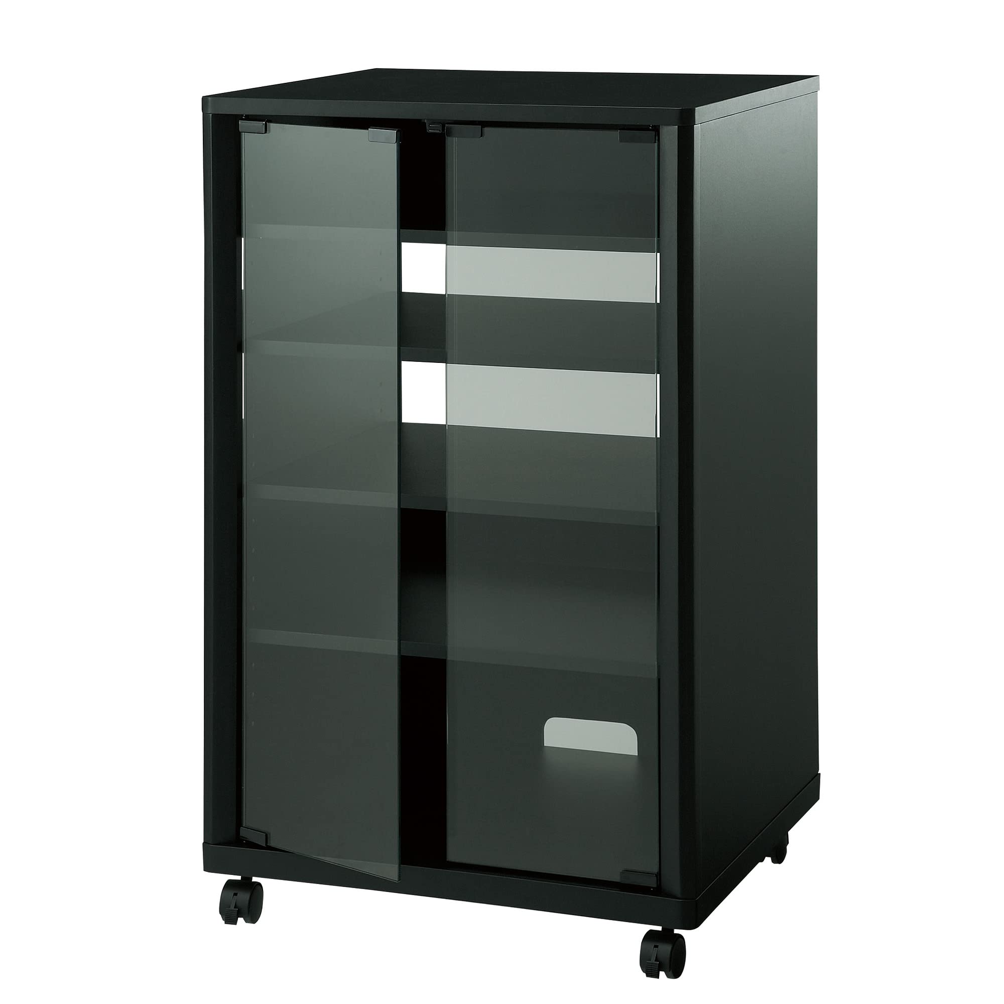 Amazon | ハヤミ工産 TIMEZ オーディオラック NXシリーズ ブラックNX