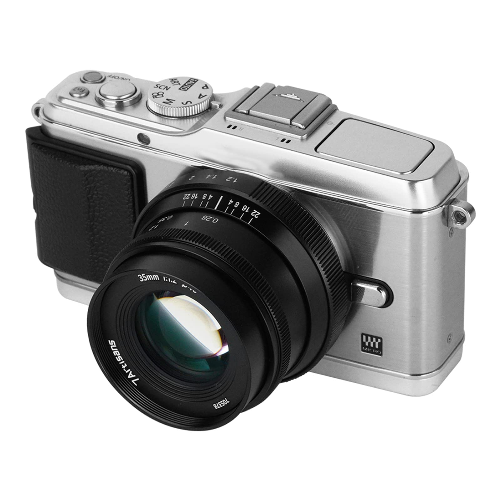 Amazon.co.jp: 7artisans 35mm f1.2 Mark II APS-C 大口径プライム