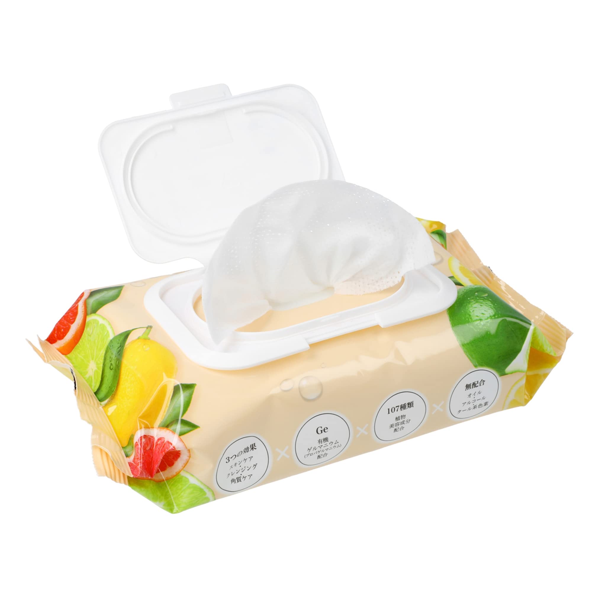 Amazon | CHARMZONE(チャームゾーン) Geスキンケアシート クリア