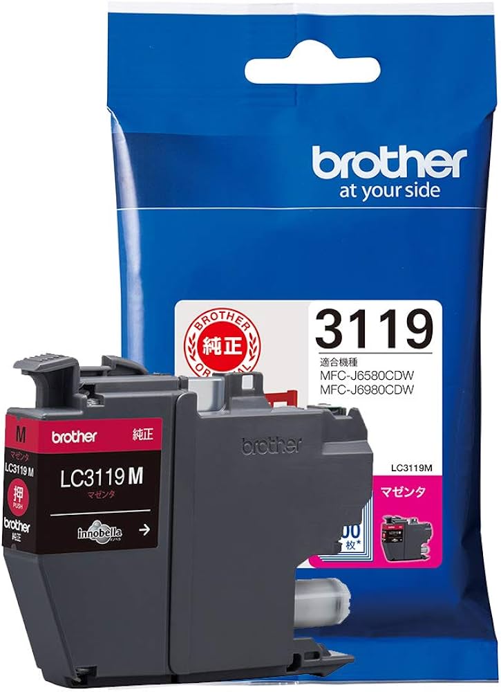 Amazon.co.jp: 【brother純正】 ブラザー工業(Brother Industries