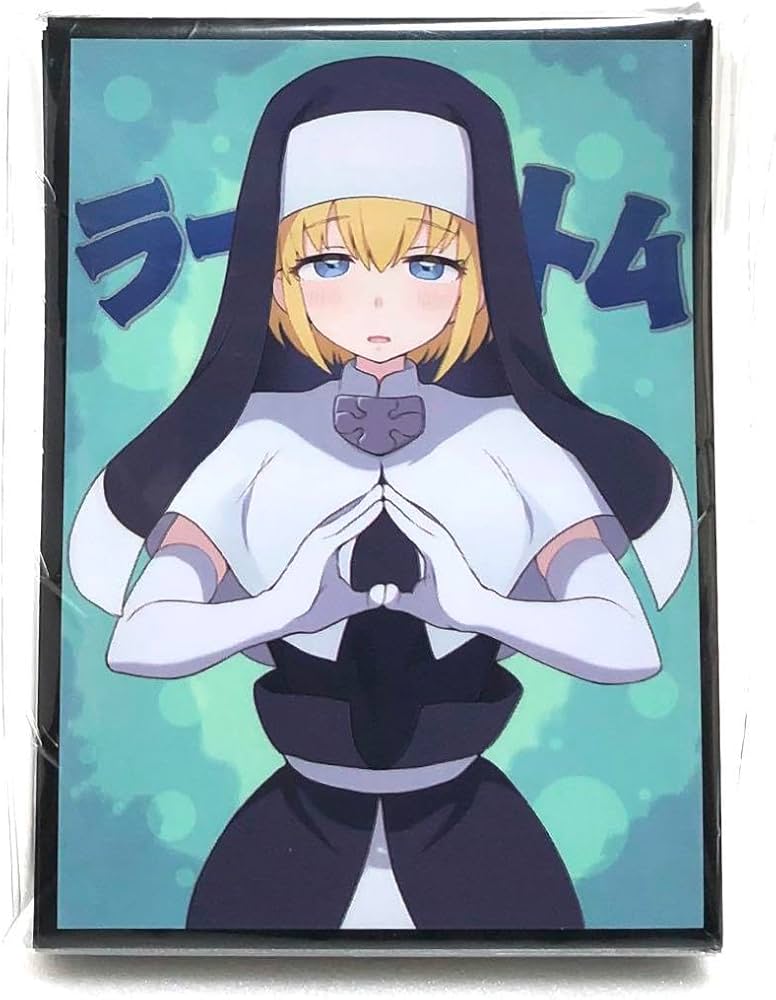 Amazon.co.jp: 炎炎の消防隊 アイリス ラートム カードスリーブ