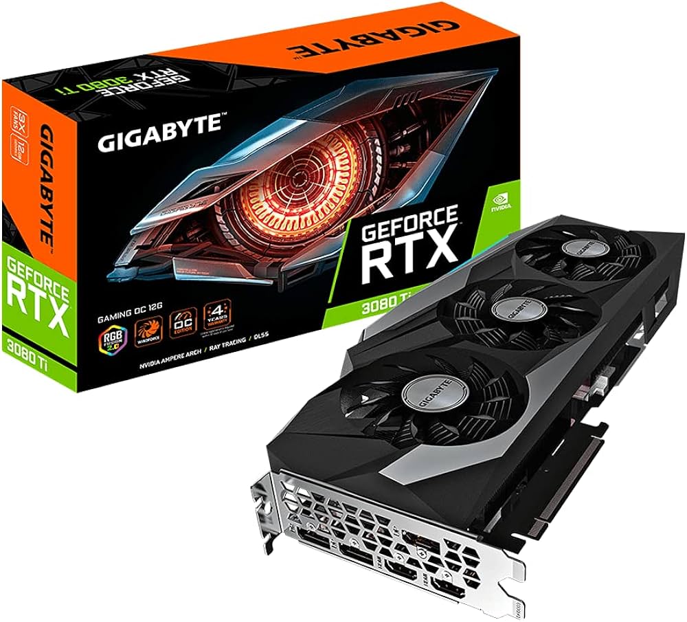 Amazon | GIGABYTE NVIDIA GeForce RTX3080Ti 搭載 グラフィックボード