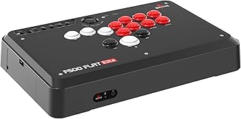 Amazon | Mayflash レバーレス アケコン F500 Flat Elite アーケード