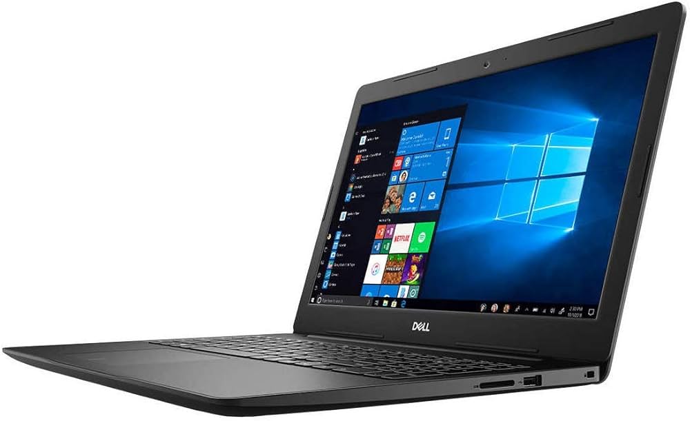 Amazon.co.jp: Dell Insprion 15 3000 15.6インチ HD スリムで軽量な