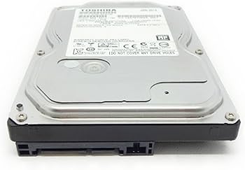 Amazon.com: Toshiba MAIN-47587 3.5-Inch 1TB 7200 RPM SATA3/SATA