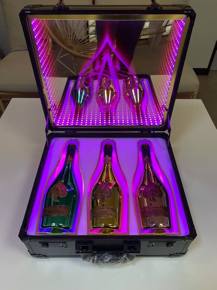 Amazon.co.jp: アルマンドアタッシュケース シャンパンボックス 色変更