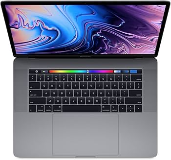 Amazon.com: 2018 Apple MacBook Pro with 2.6GHz Intel Core i7 (15