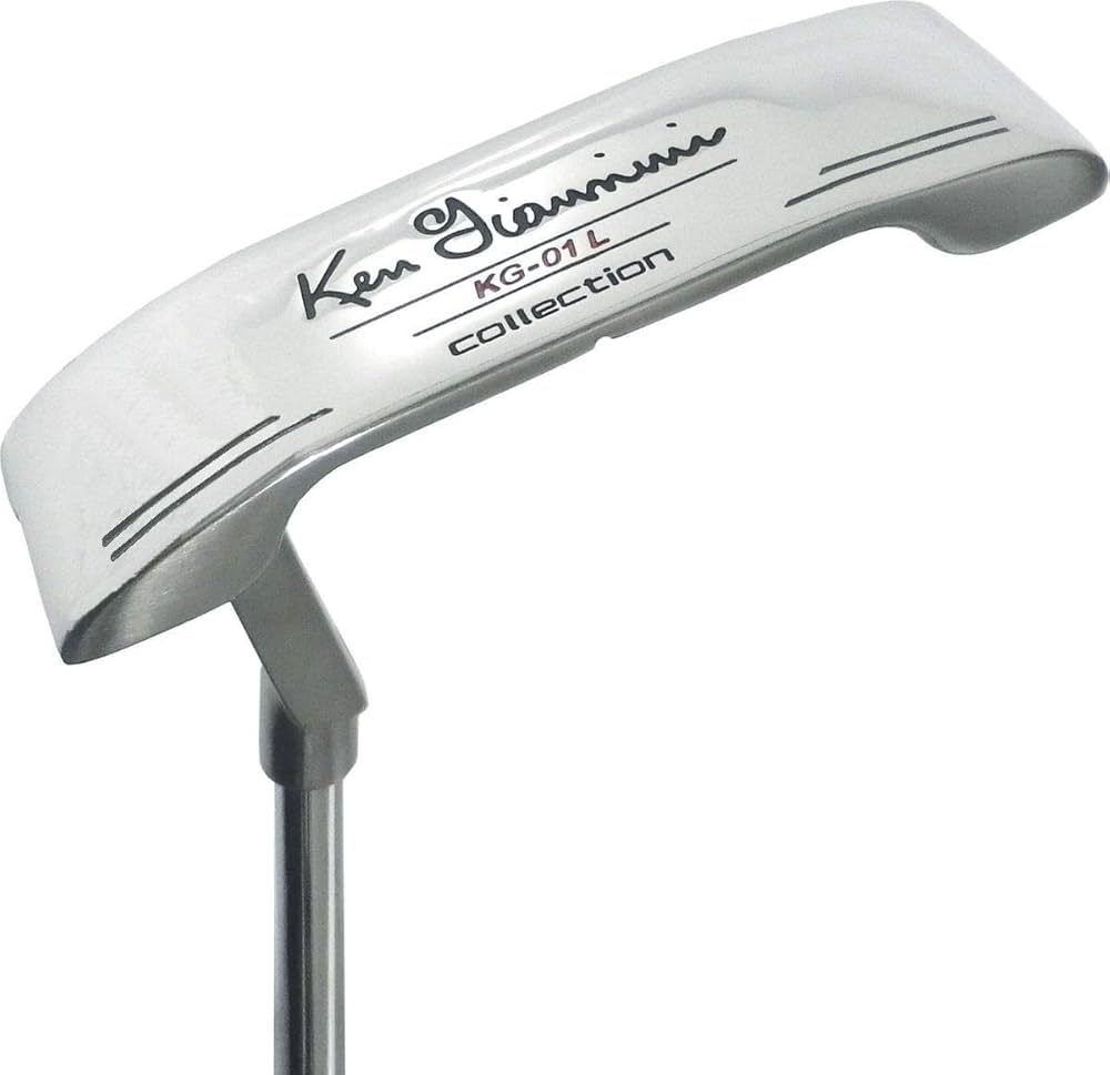 Amazon | Ken Giannini(ケンジアニーニ) レフティ ブレードパター KG