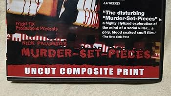 Amazon.co.jp: 激鬼レアMURDER-SET-PIECES マーダーセットピーセス 105