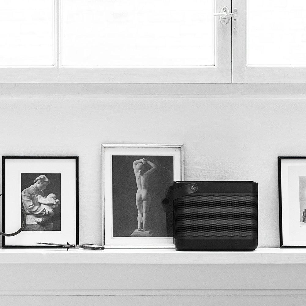 Bang & Olufsen Beolit 15 Mono 70W Black - portable speakers (Mono