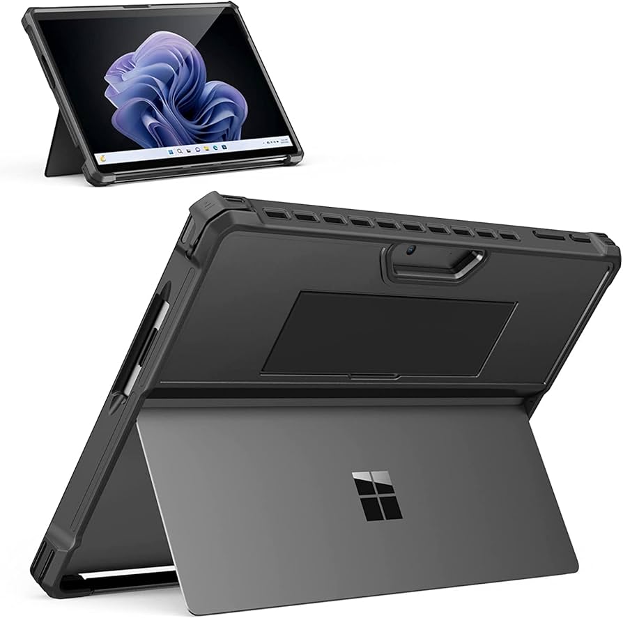 Amazon.co.jp: Surface Pro 11/10/9 ケース MoKo Surface Pro 13型