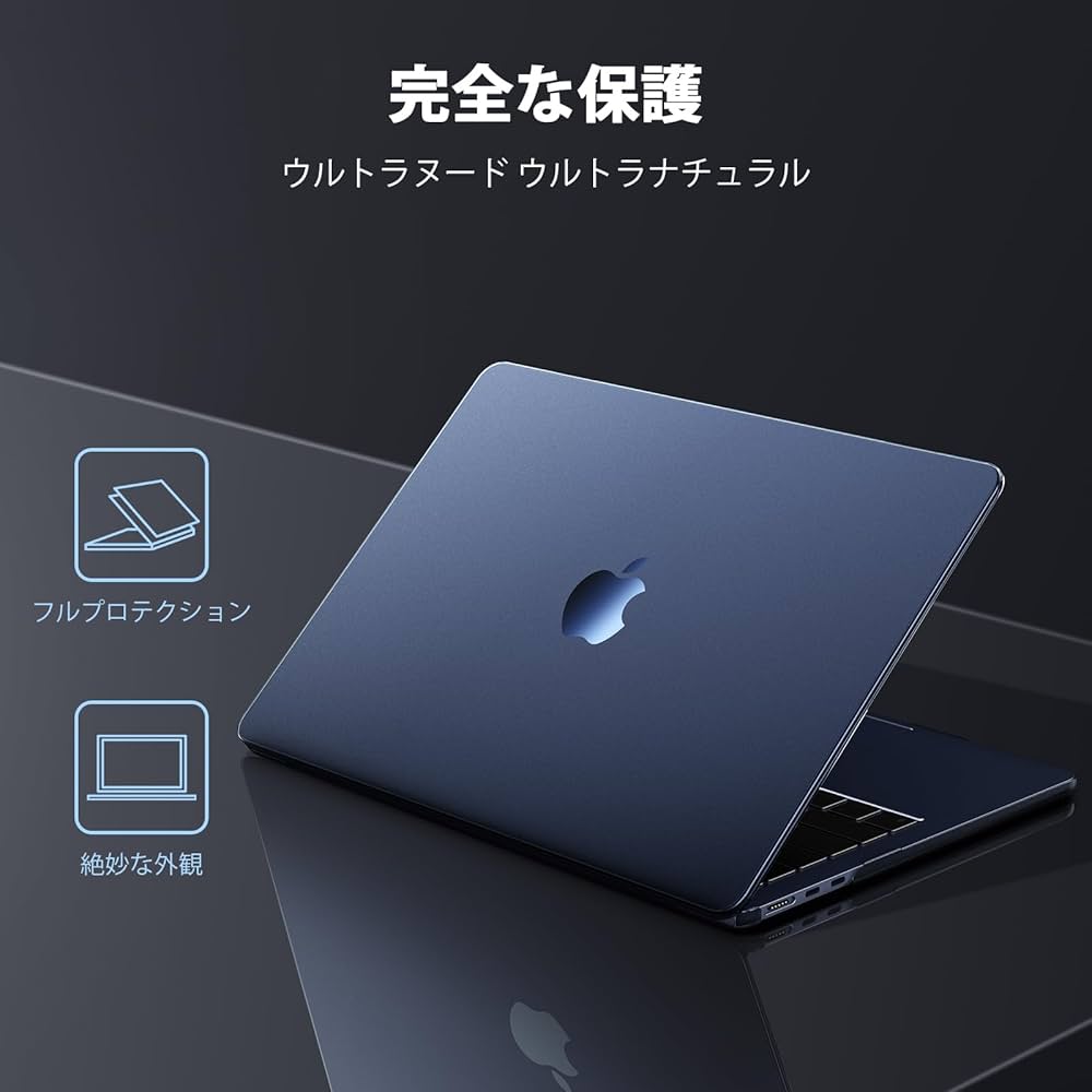 Amazon.co.jp: EooCoo [2026 M5用 MacBook Air 15 インチ M4 M3 M2