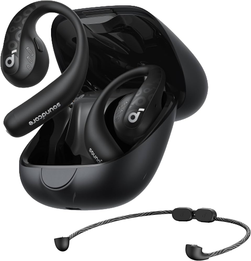 Amazon.co.jp: Anker Soundcore AeroFit Pro（Bluetooth 5.3