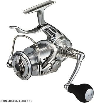Amazon | ダイワ(DAIWA) レバーブレーキリール 24インパルト 2500XH