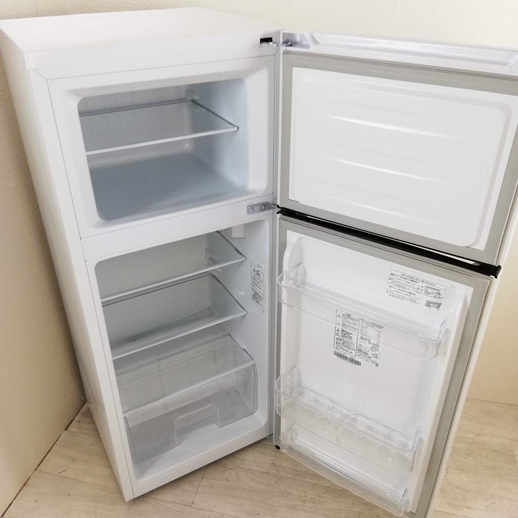 Amazon.co.jp: ハイセンス 【右開き】120L 2ドアノンフロン冷蔵庫