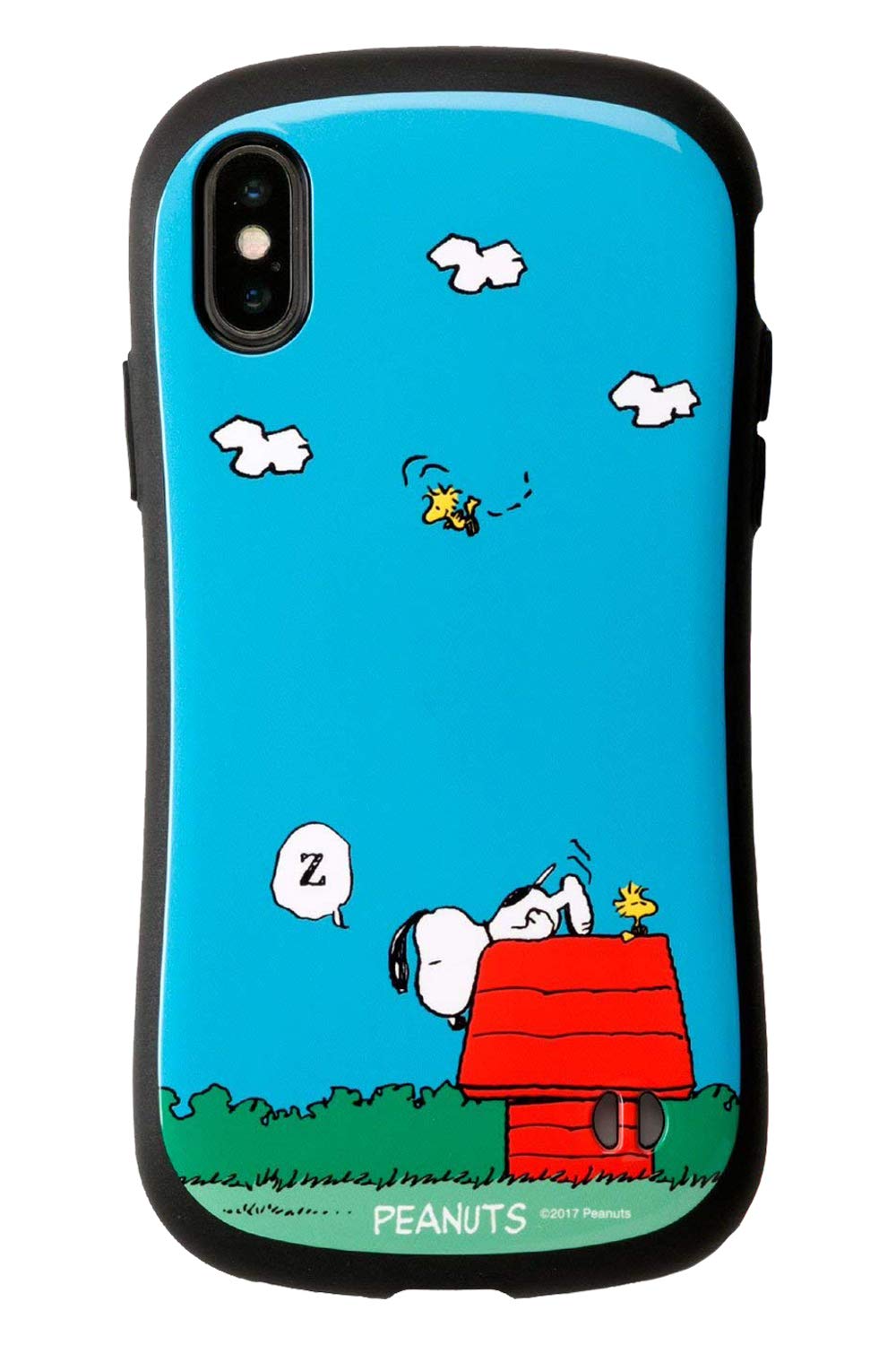 Amazon.co.jp: Hamee(ハミィ) iFace First Class スヌーピー PEANUTS