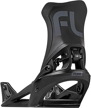 Amazon | FLUX フラックス スノーボード ビンディング DS STEP ON 24