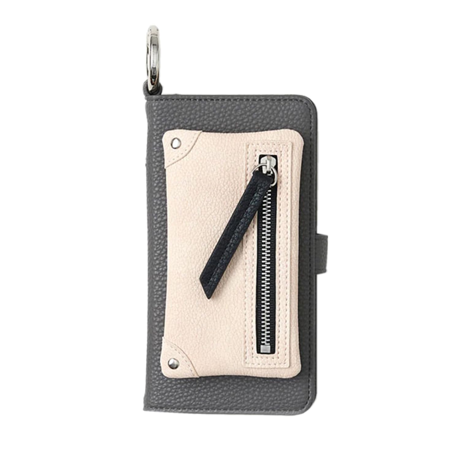 Amazon.co.jp: A SCENE(エーシーン) iPhone15Pro 手帳型 スマホケース