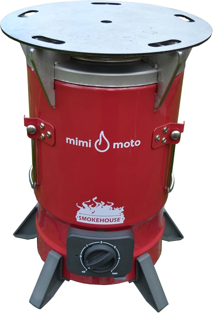 Amazon.co.jp: mimi moto pellet cook stoveセット 二次燃焼 ストーブ